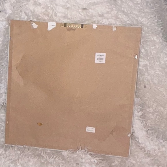 Sunny Farm Paul Brent Cow Sunglasses 13x13 Framed tore paper - Picture 8 of 8